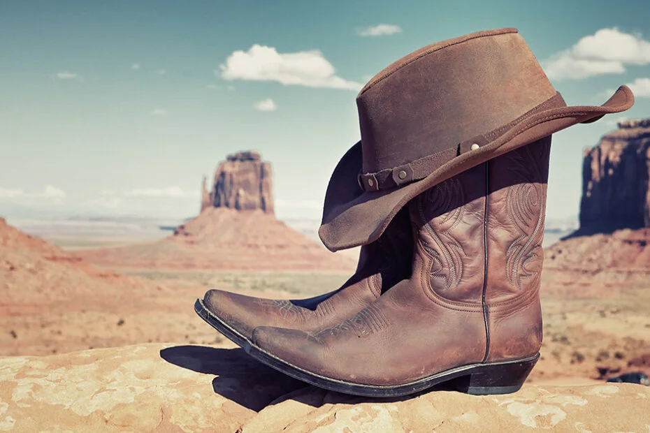 Consistency in boots
